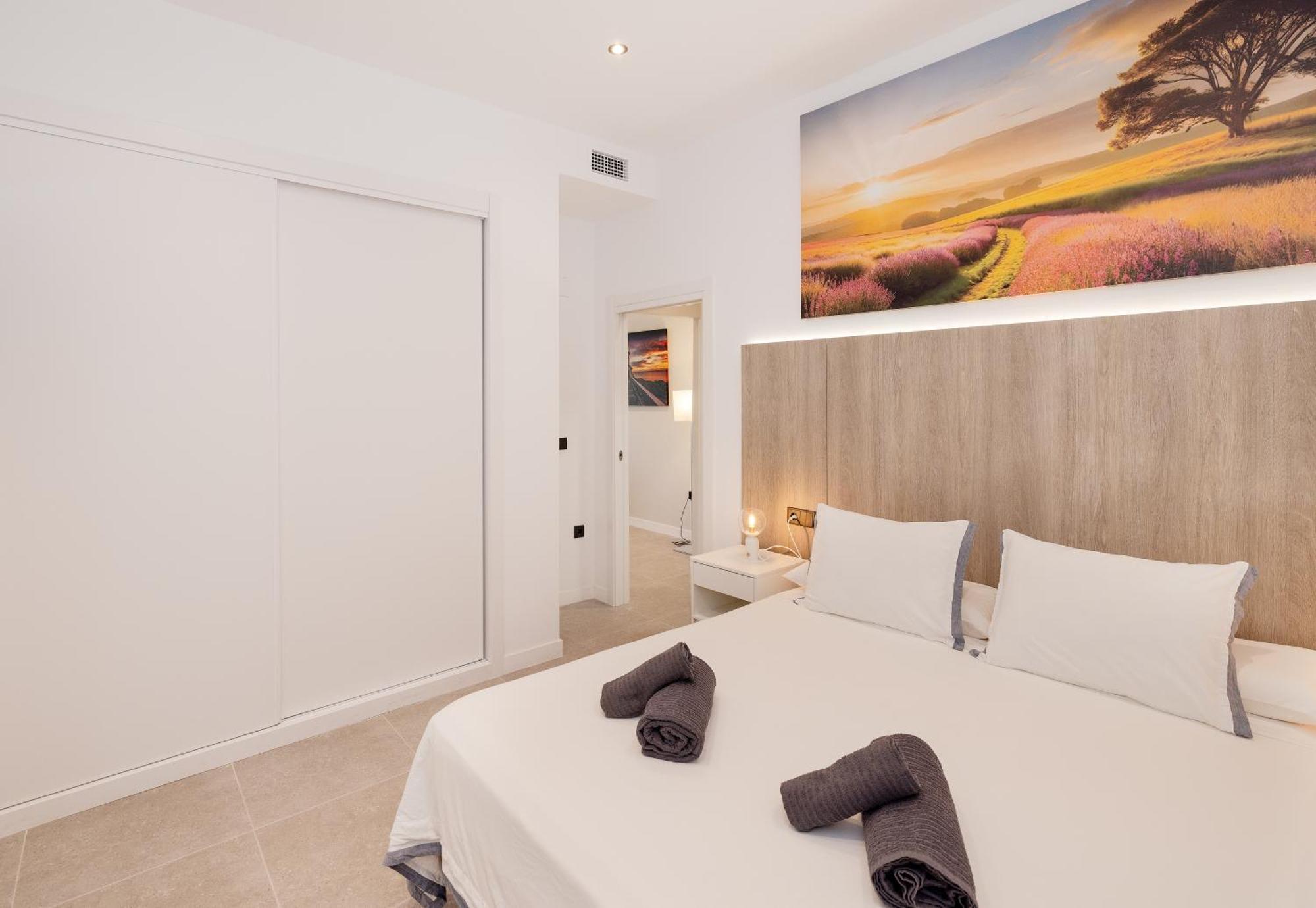 Apartamentos Turisticos Playa Marinsa Torre Del Mar Exterior foto