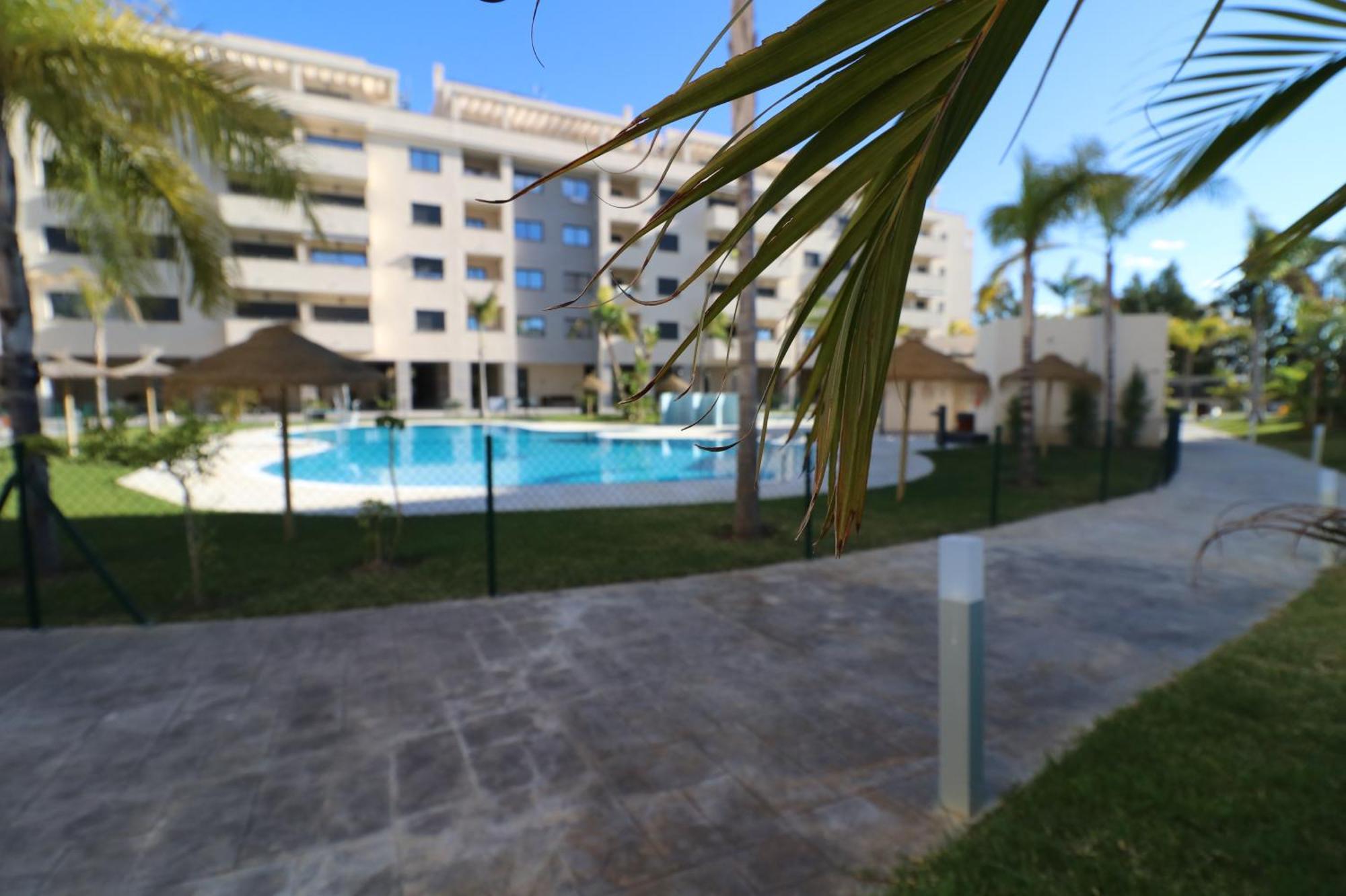 Apartamentos Turisticos Playa Marinsa Torre Del Mar Exterior foto